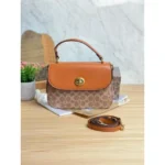 Premium Coach Marlie Crossbody Bag With Og Box For Women (BOT2796) - stayhit.in