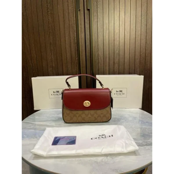 Premium Coach Marlie Satchel Bag With Box For Women (SUP8240) - stayhit.in Premium Coach Marlie Satchel Bag With Box For Women (SUP8240) - stayhit.in