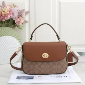 Premium Coach Marlie Satchel Bag With Box For Women (SUP8241) - stayhit.in