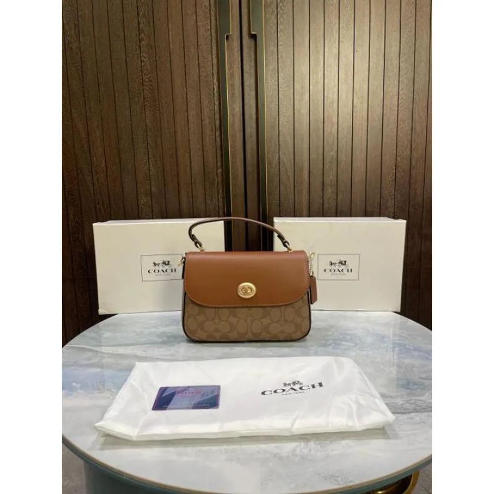 Premium Coach Marlie Satchel Bag With Box For Women (SUP8241) - stayhit.in Premium Coach Marlie Satchel Bag With Box For Women (SUP8241) - stayhit.in