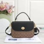Premium Coach Marlie Satchel Bag With Box For Women (SUP8242) - stayhit.in