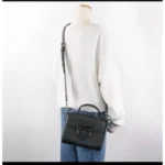 Premium Coach Morgan Mini Satchel Bag With Box For Women (BOT4042) - stayhit.in