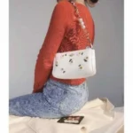 Premium Coach Nolita Flower Patch Sling Bag For Women (BOT2806) - stayhit.in