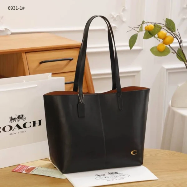 Premium Coach North Tote Bag With Dust Bag For Women (SOS413) - stayhit.in Premium Coach North Tote Bag With Dust Bag For Women (SOS413) - stayhit.in