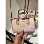 Premium Coach Rowan Mini Bag With Og Box For Women (BOT2821) - stayhit.in