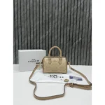 Premium Coach Rowan Mini Crossbody Bag With Og Box For Women (BT284) - stayhit.in