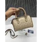 Premium Coach Rowan Mini Crossbody Bag With Og Box For Women (BT284) - stayhit.in