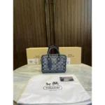 Premium Coach Rowan Satchel Bag With Box For Women (SUP8257) - stayhit.in