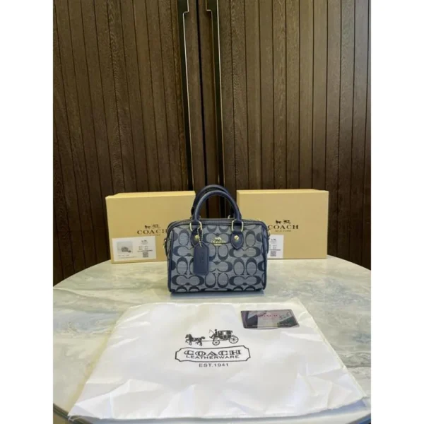 Premium Coach Rowan Satchel Bag With Box For Women (SUP8257) - stayhit.in Premium Coach Rowan Satchel Bag With Box For Women (SUP8257) - stayhit.in