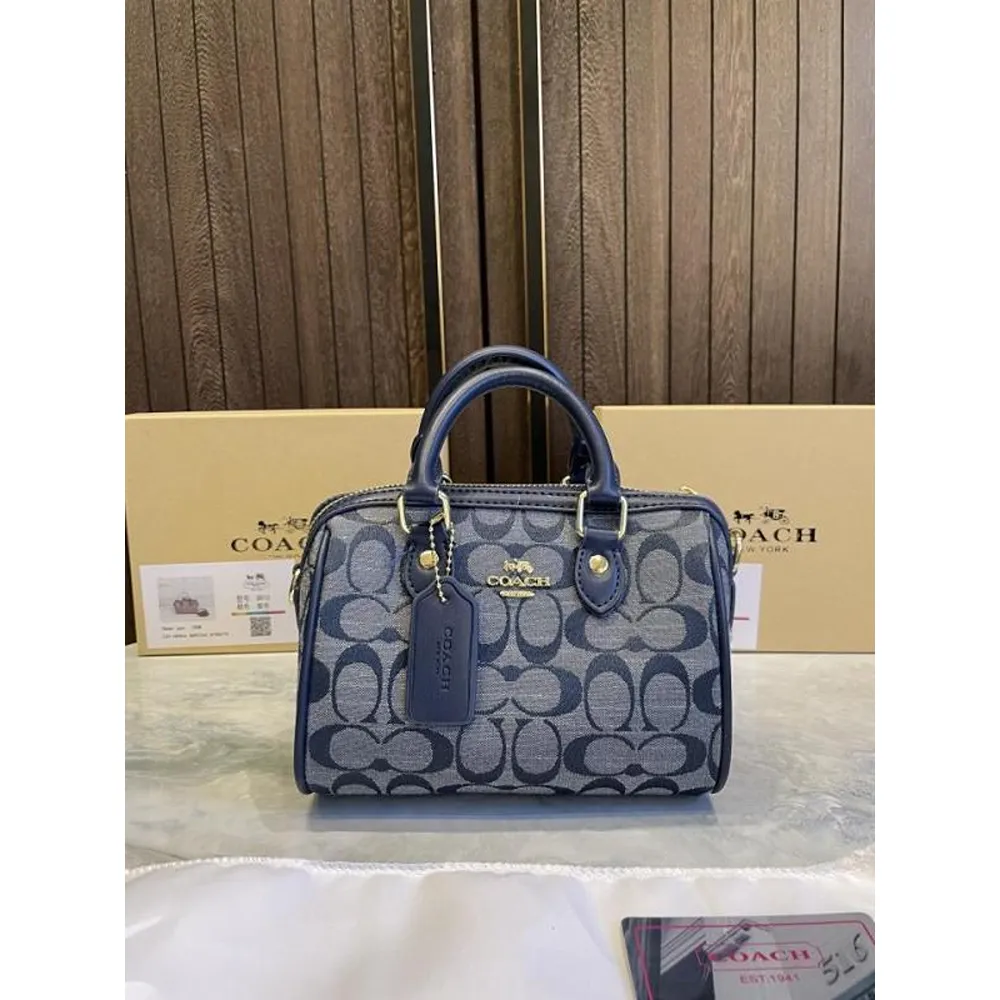 Premium Coach Rowan Satchel Bag With Box For Women (SUP8257) - stayhit.in Premium Coach Rowan Satchel Bag With Box For Women (SUP8257) - stayhit.in