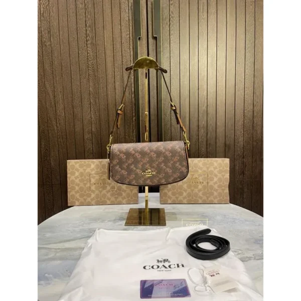 Premium Coach Shoulder Bag With Box For Women (SUP8250) - stayhit.in