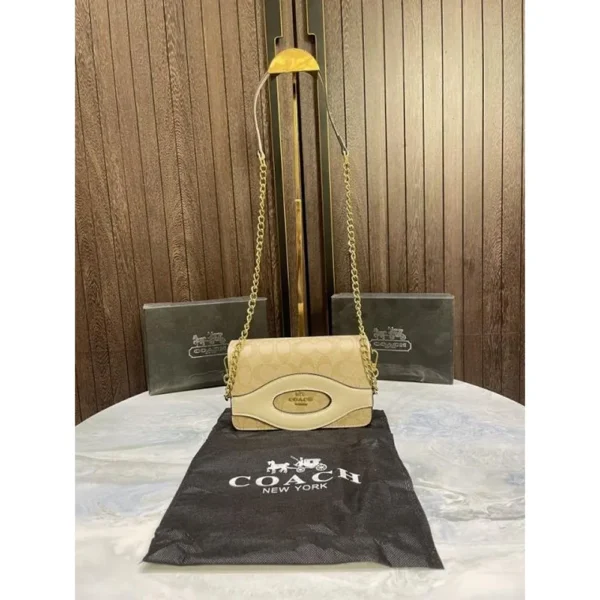 Premium Coach Sling Bag With Box For Women (SUP8248) - stayhit.in Premium Coach Sling Bag With Box For Women (SUP8248) - stayhit.in