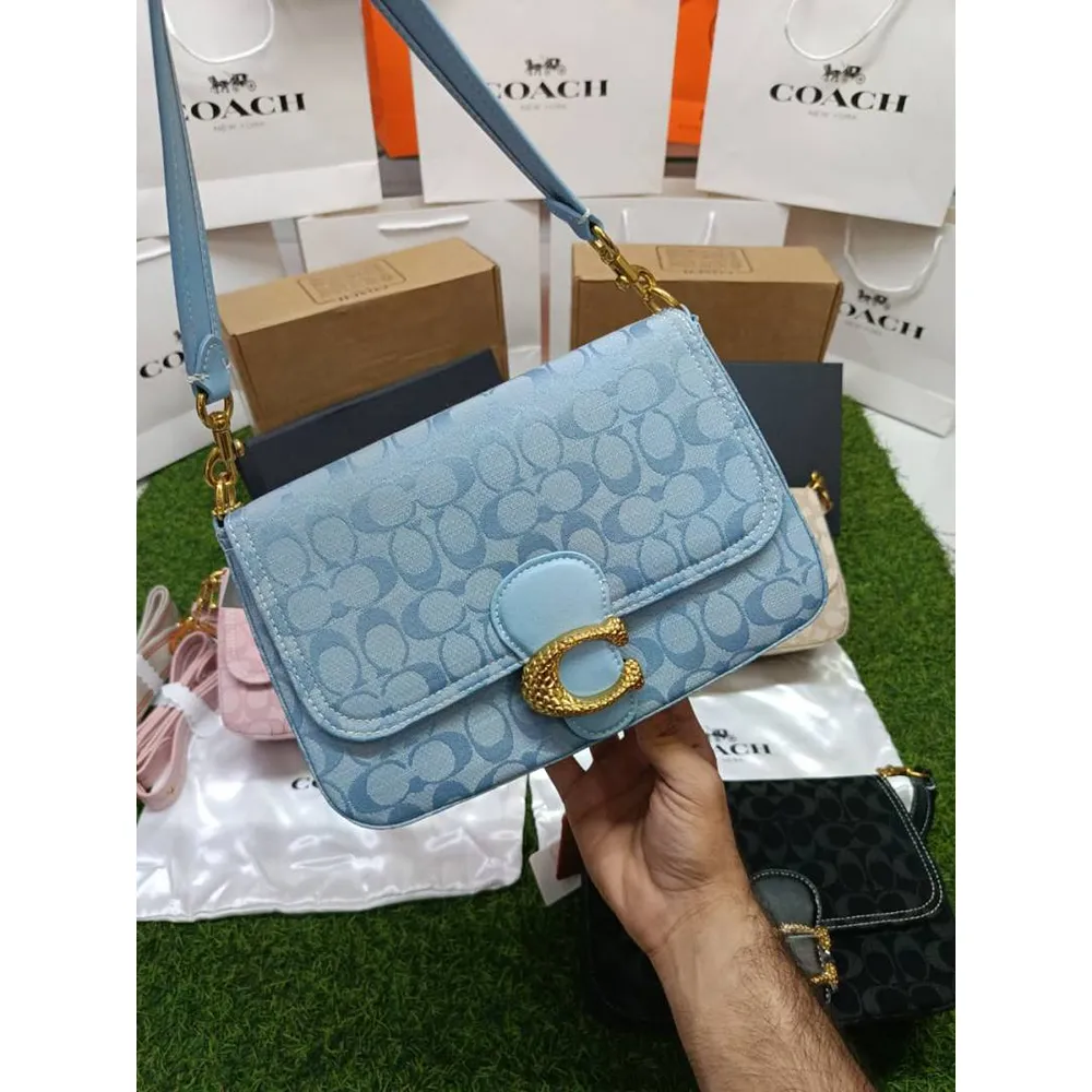 Premium Coach Soft Tabby Shoulder Bag With Og Box Dust Bag For Women (BT01) - stayhit.in Premium Coach Soft Tabby Shoulder Bag With Og Box Dust Bag For Women (BT01) - stayhit.in