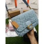 Premium Coach Soft Tabby Shoulder Bag With Og Box Dust Bag For Women (BT01) - stayhit.in