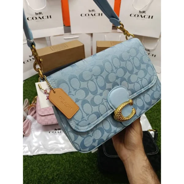 Premium Coach Soft Tabby Shoulder Bag With Og Box Dust Bag For Women (BT01) - stayhit.in Premium Coach Soft Tabby Shoulder Bag With Og Box Dust Bag For Women (BT01) - stayhit.in