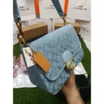 Premium Coach Soft Tabby Shoulder Bag With Og Box Dust Bag For Women (BT01) - stayhit.in