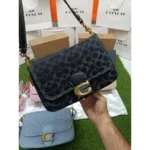 Premium Coach Soft Tabby Shoulder Bag With Og Double Box Dust Bag For Women (BT04) - stayhit.in