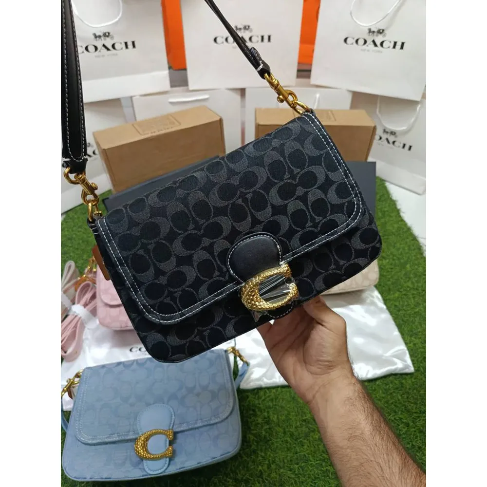 Premium Coach Soft Tabby Shoulder Bag With Og Double Box Dust Bag For Women (BT04) - stayhit.in Premium Coach Soft Tabby Shoulder Bag With Og Double Box Dust Bag For Women (BT04) - stayhit.in