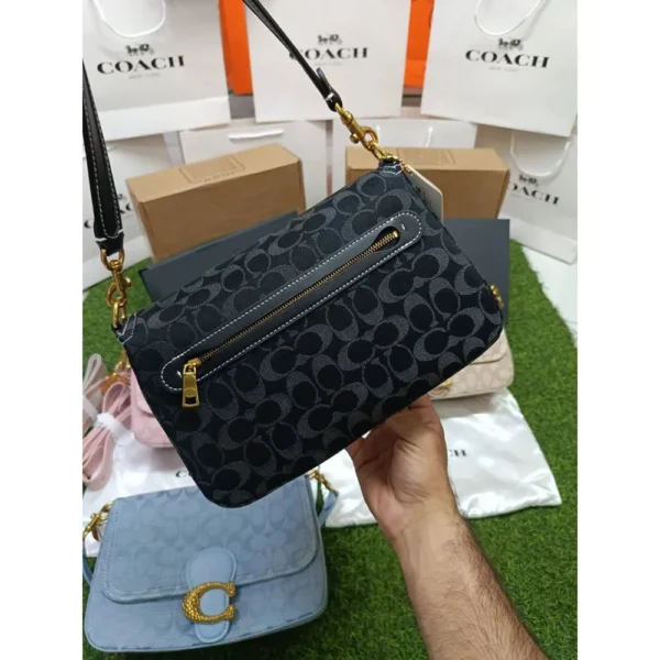 Premium Coach Soft Tabby Shoulder Bag With Og Double Box Dust Bag For Women (BT04) - stayhit.in Premium Coach Soft Tabby Shoulder Bag With Og Double Box Dust Bag For Women (BT04) - stayhit.in