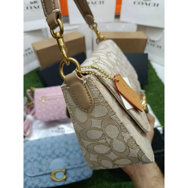 Premium Coach Soft Tabby Shoulder Bag With Og Double Box Dust Bag For Women (BT06) - stayhit.in Premium Coach Soft Tabby Shoulder Bag With Og Double Box Dust Bag For Women (BT06) - stayhit.in