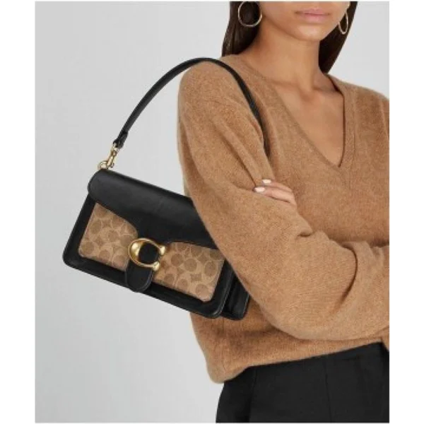 Premium Coach Tabby Leather Shoulder Bag For Women (BOT2801) - stayhit.in Premium Coach Tabby Leather Shoulder Bag For Women (BOT2801) - stayhit.in