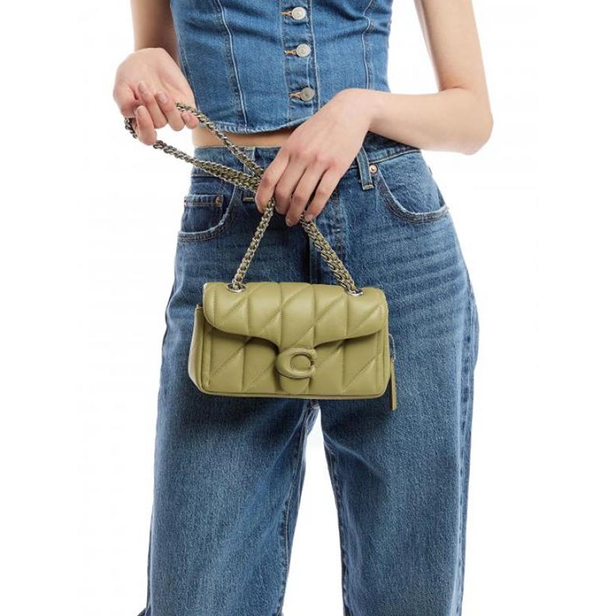 Premium Coach Tabby Shoulder Bag With Box For Women (BOT3826) - stayhit.in Premium Coach Tabby Shoulder Bag With Box For Women (BOT3826) - stayhit.in