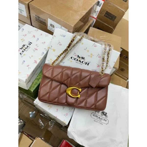 Premium Coach Tabby Shoulder Bag With Box For Women (BOT3845) - stayhit.in Premium Coach Tabby Shoulder Bag With Box For Women (BOT3845) - stayhit.in