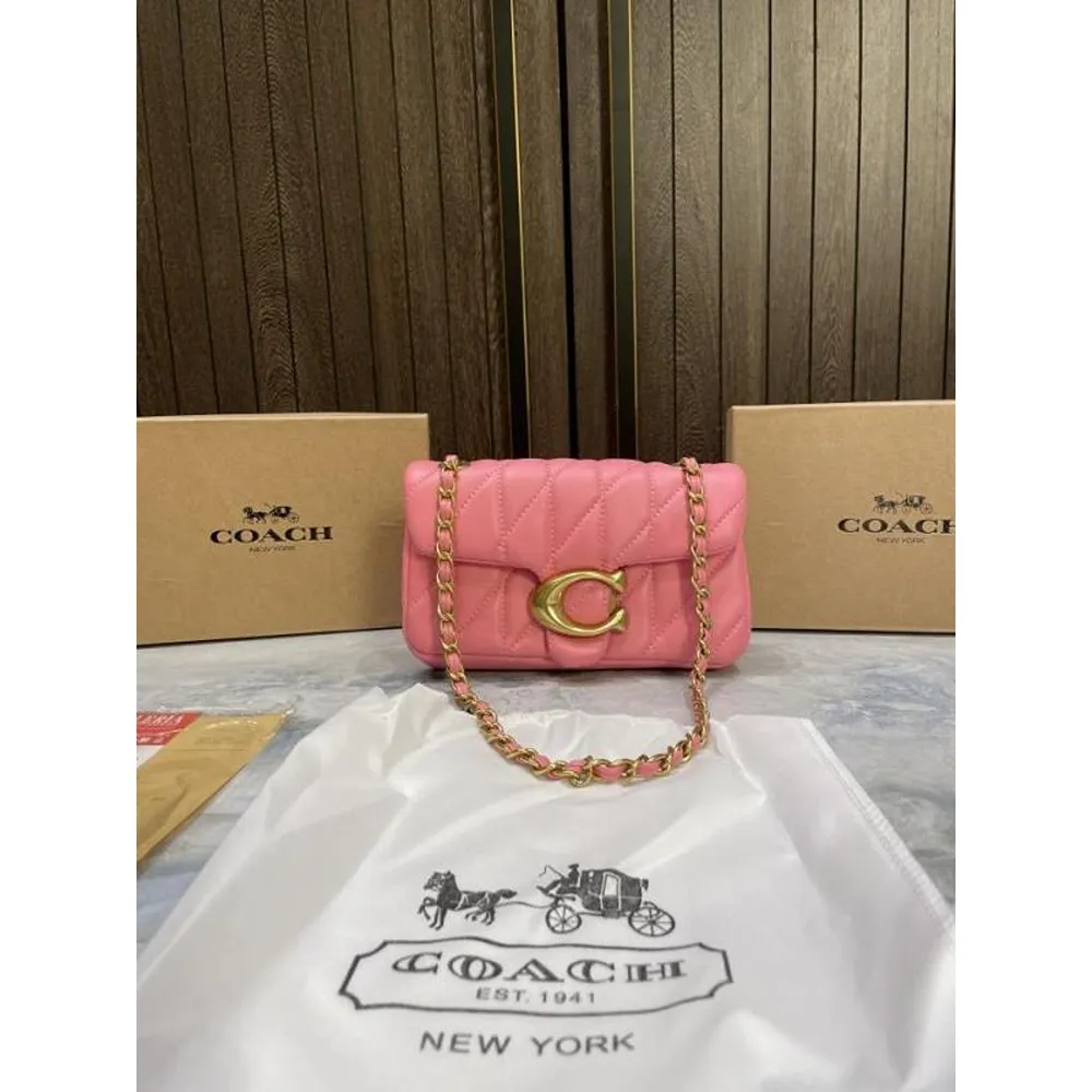 Premium Coach Tabby Shoulder Bag With Box For Women (SUP8247) - stayhit.in Premium Coach Tabby Shoulder Bag With Box For Women (SUP8247) - stayhit.in