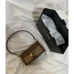 Premium Coach Tabby Shoulder Bag With Og Box Dustbag For Women (BSF1541) - stayhit.in