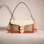 Premium Coach Tabby Shoulder Bag With Og Box Dustbag For Women (BSF1542) - stayhit.in