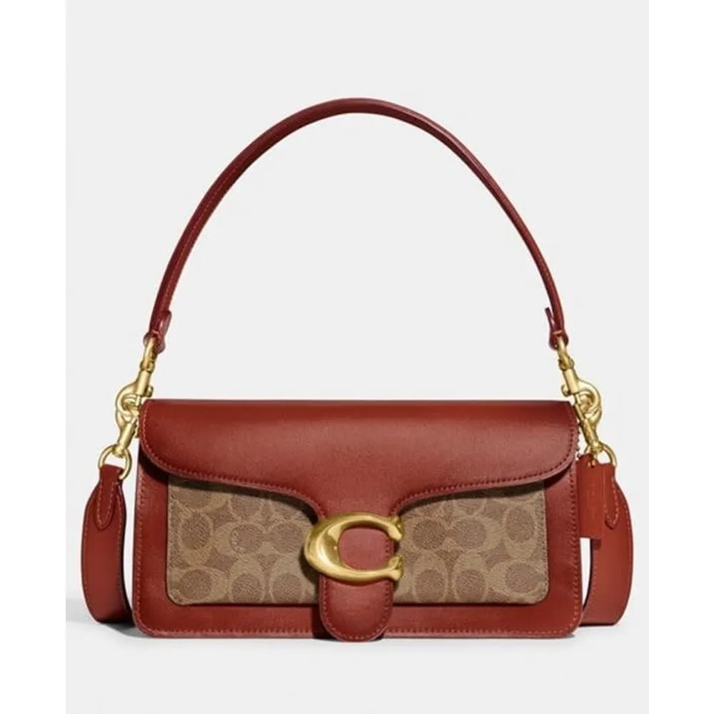 Premium Coach Tabby Shoulder Bag With Og Box Dustbag For Women (BSF1543) - stayhit.in Premium Coach Tabby Shoulder Bag With Og Box Dustbag For Women (BSF1543) - stayhit.in