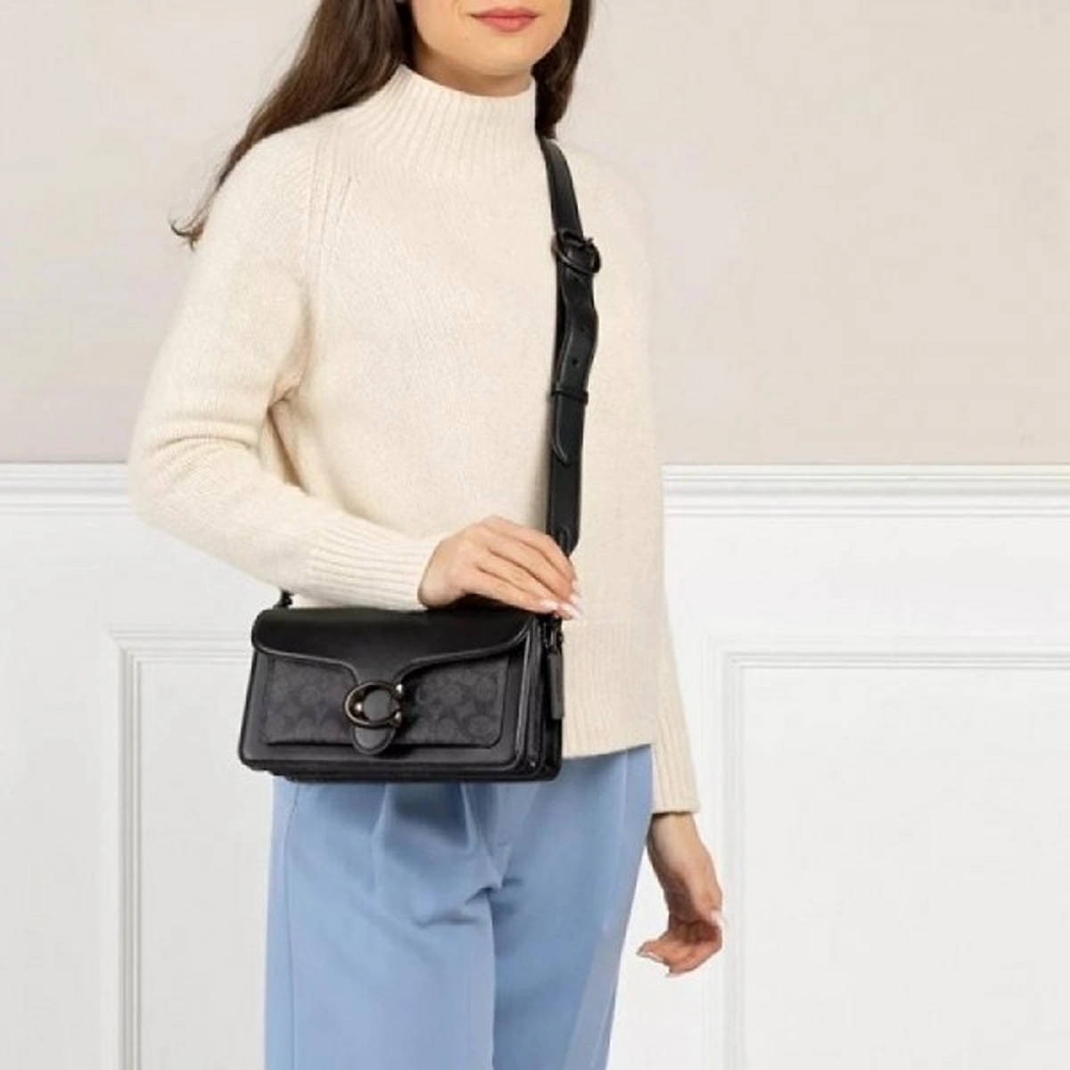 Premium Coach Tabby Shoulder Bag With Og Box For Women (BOT2857) - stayhit.in Premium Coach Tabby Shoulder Bag With Og Box For Women (BOT2857) - stayhit.in
