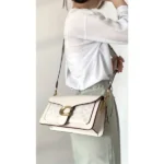 Premium Coach Tabby Shoulder Bag With Og Box For Women (BOT2858) - stayhit.in