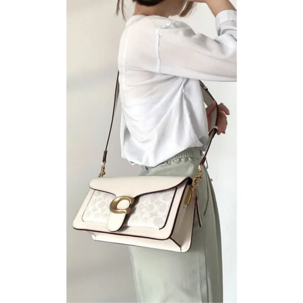 Premium Coach Tabby Shoulder Bag With Og Box For Women (BOT2858) - stayhit.in Premium Coach Tabby Shoulder Bag With Og Box For Women (BOT2858) - stayhit.in