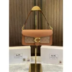 Premium Coach Tabby Shoulder Sling Bag With Og Box For Women (BOT3822) - stayhit.in