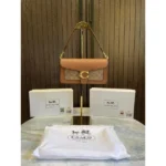 Premium Coach Tabby Shoulder Sling Bag With Og Box For Women (BOT3822) - stayhit.in