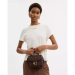 Premium Coach Tabby Top Handle Bag Coffee With Og Box For Women (BOT2808) - stayhit.in
