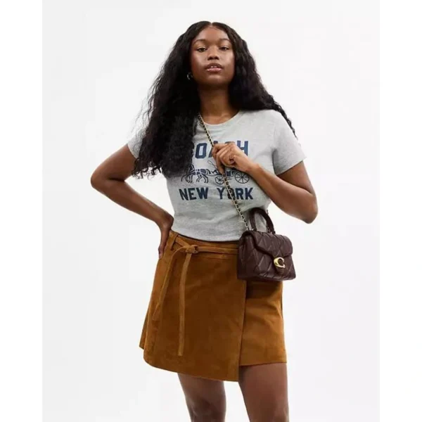 Premium Coach Tabby Top Handle Bag Coffee With Og Box For Women (BOT2808) - stayhit.in Premium Coach Tabby Top Handle Bag Coffee With Og Box For Women (BOT2808) - stayhit.in