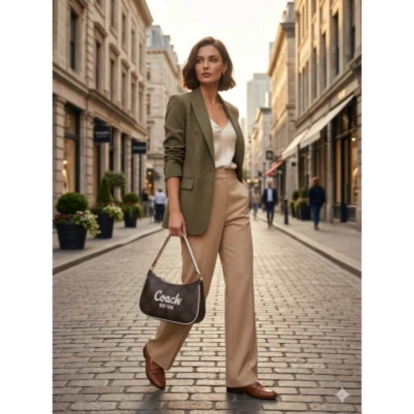 Premium Coach Teri Crossbody Bag Canvas For Women (BOT2748) - stayhit.in Premium Coach Teri Crossbody Bag Canvas For Women (BOT2748) - stayhit.in