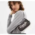 Premium Coach Teri Crossbody Bag Canvas For Women (BOT2748) - stayhit.in
