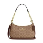 Premium Coach Teri Shoulder Bag With Og Box For Women (BOT2841) - stayhit.in