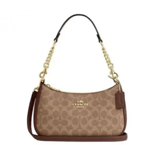 Premium Coach Teri Shoulder Bag With Og Box For Women (BOT2841) - stayhit.in