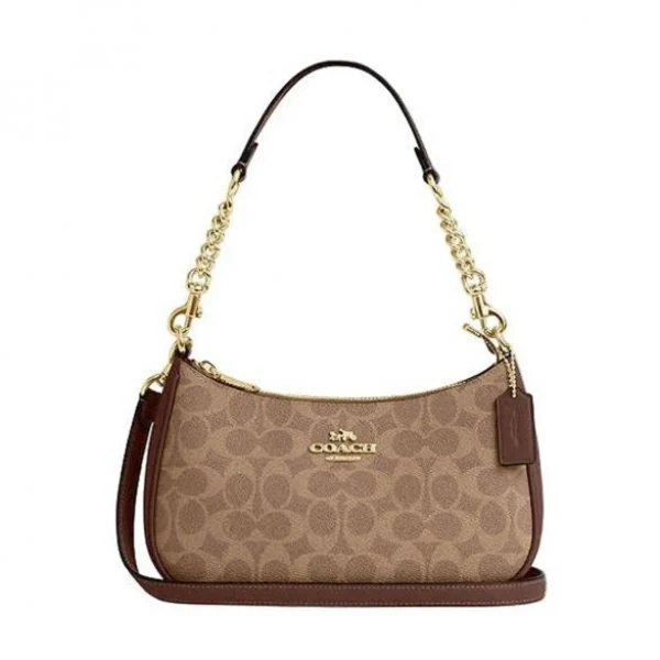 Premium Coach Teri Shoulder Bag With Og Box For Women (BOT2841) - stayhit.in Premium Coach Teri Shoulder Bag With Og Box For Women (BOT2841) - stayhit.in