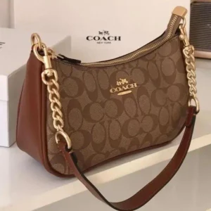 Premium Coach Teri Shoulder Bag With Og Box For Women (BOT2841) - stayhit.in