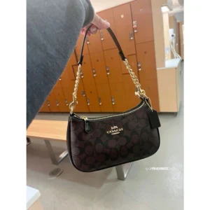 Premium Coach Teri Shoulder Bag With Og Box For Women (BOT2842) - stayhit.in