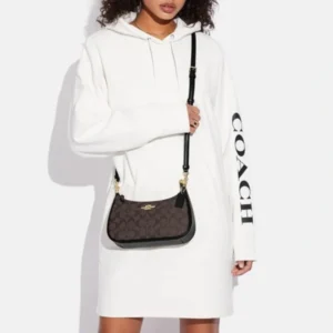 Premium Coach Teri Shoulder Bag With Og Box For Women (BOT4034) - stayhit.in