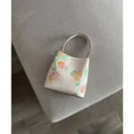 Premium Coach Town Bucket Bag With Dreamy Land Floral Print Original Box For Women (BT27) - stayhit.in