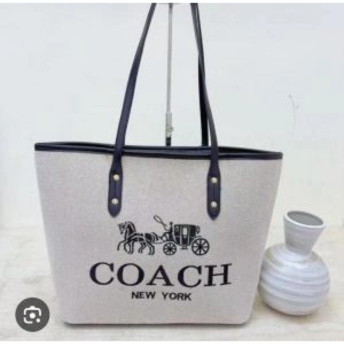 Premium Coach Voyager Jet Set Tote Bag Print With Dust Bag For Women (BOT2590) - stayhit.in Premium Coach Voyager Jet Set Tote Bag Print With Dust Bag For Women (BOT2590) - stayhit.in