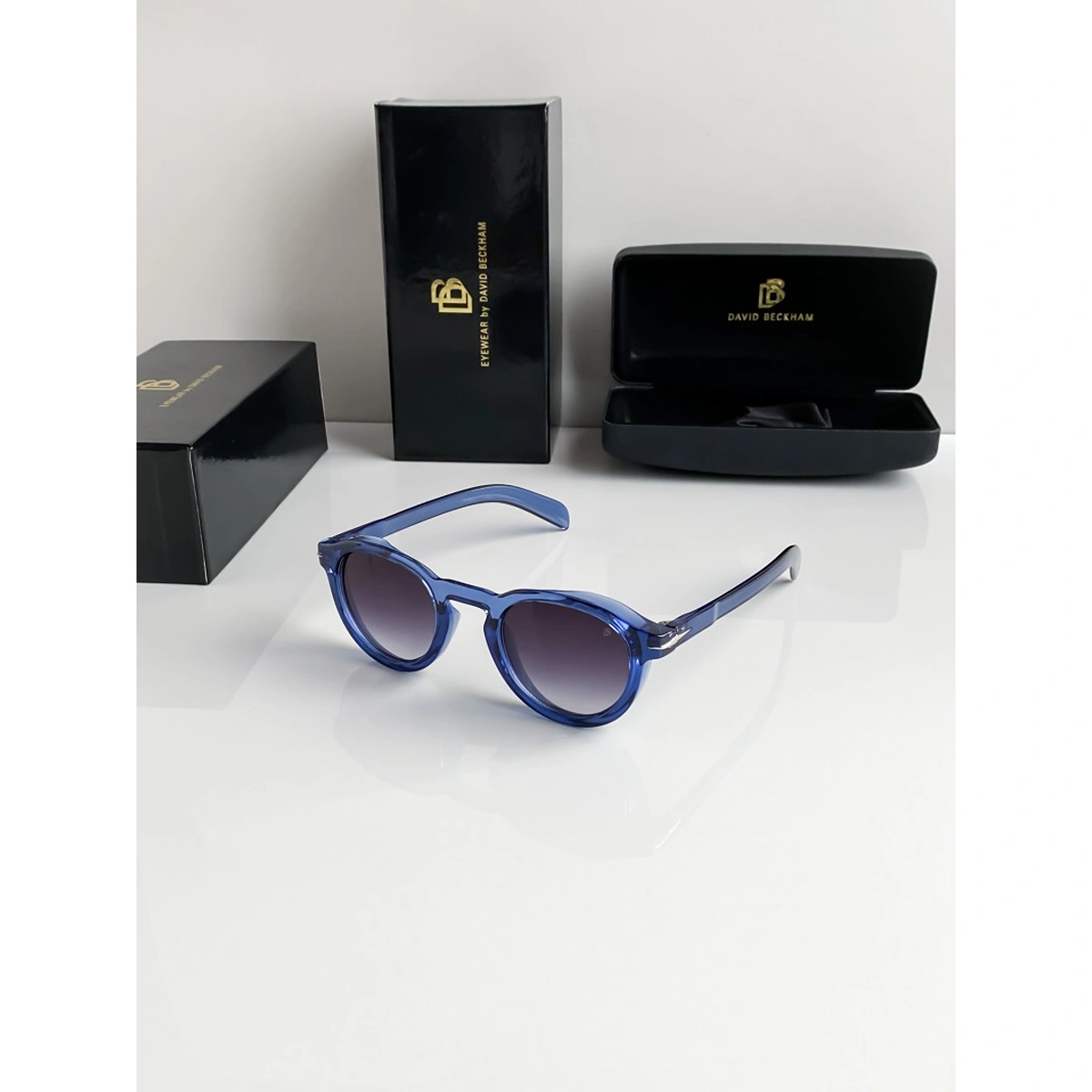 Premium David Beckham Sunglasses Blue For Men (BT64) - stayhit.in Premium David Beckham Sunglasses Blue For Men (BT64) - stayhit.in