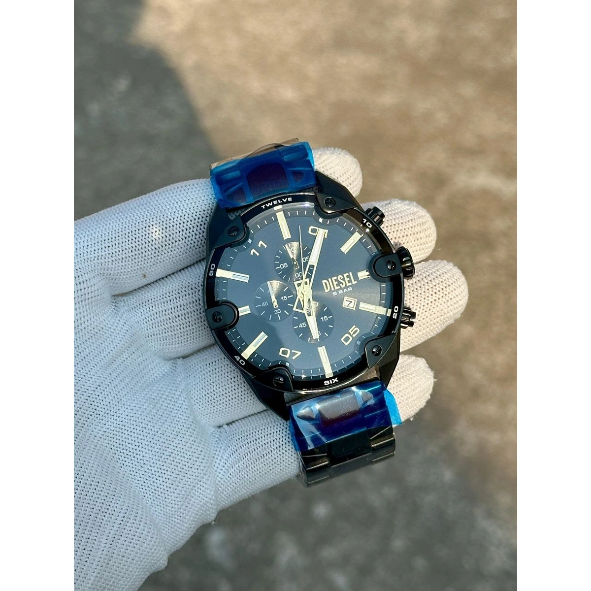 Premium Diesel 5 Bar Watch For Men (LAB933) - stayhit.in Premium Diesel 5 Bar Watch For Men (LAB933) - stayhit.in